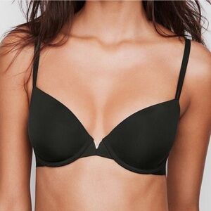 Victoria's Secret Sexy Illusions Lightly Lined Demi Bra